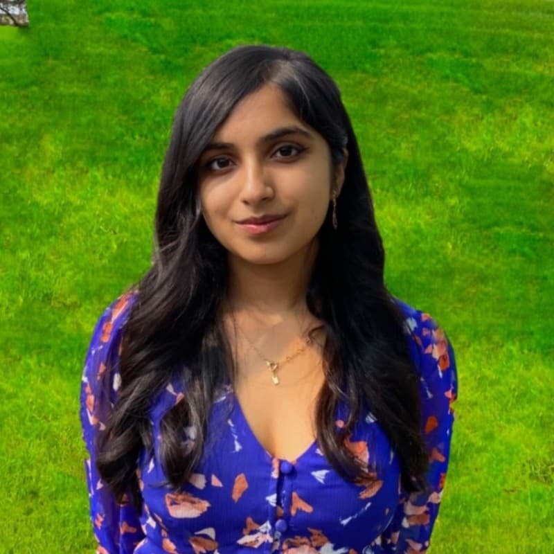 Ananya Krishna headshot
